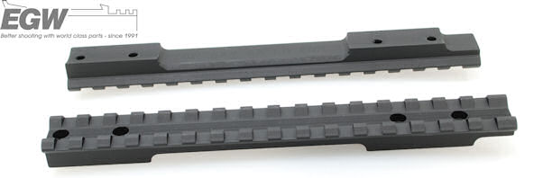 Image of EGW Rail Savage Round Back SA 0