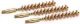 Image of Bore Tech Bronze BORE BRUSH - 3 per pack