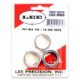 Image of Lee Die Lock Rings 7/8 x14 3pk